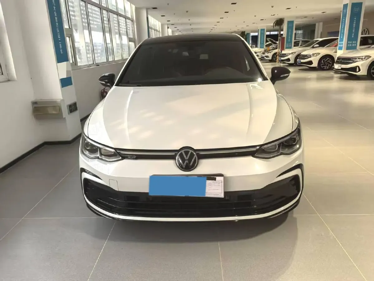 2023 Volkswagen Golf 1.4T 150HP L4 7DCT,autocango,china used car exporter,china ev exporter,chinese used car exporter,chinese used ev exporter