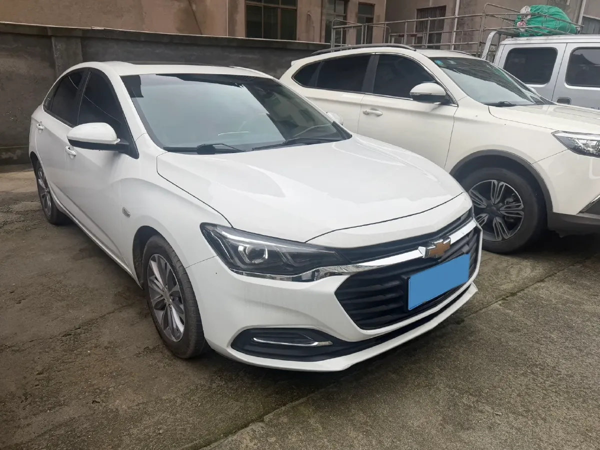 2021 Chevrolet Monza 1.5L 113HP L4 6AT,autocango,china used car exporter,china ev exporter,chinese used car exporter,chinese used ev exporter
