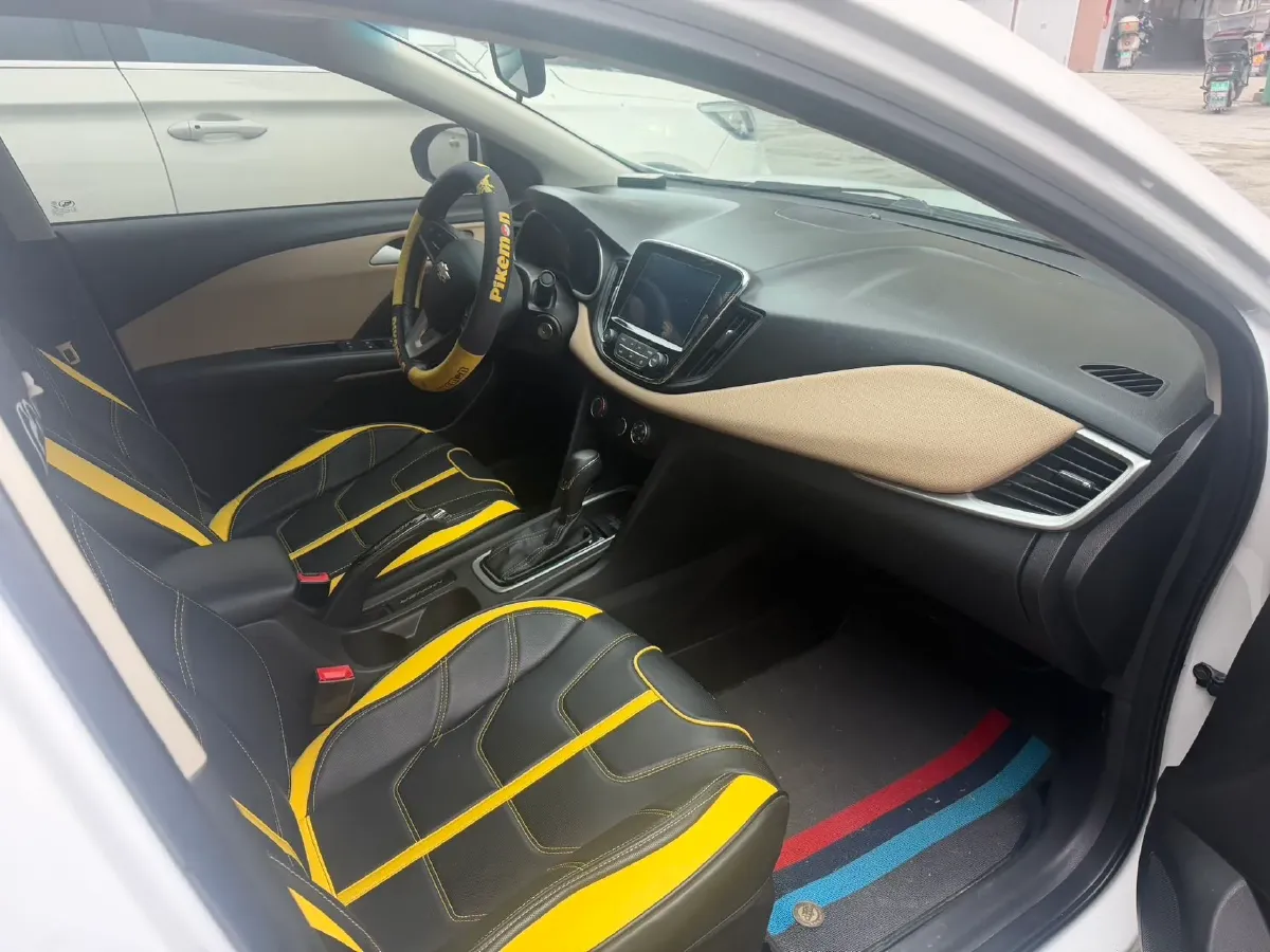 2021 Chevrolet Monza 1.5L 113HP L4 6AT,autocango,china used car exporter,china ev exporter,chinese used car exporter,chinese used ev exporter