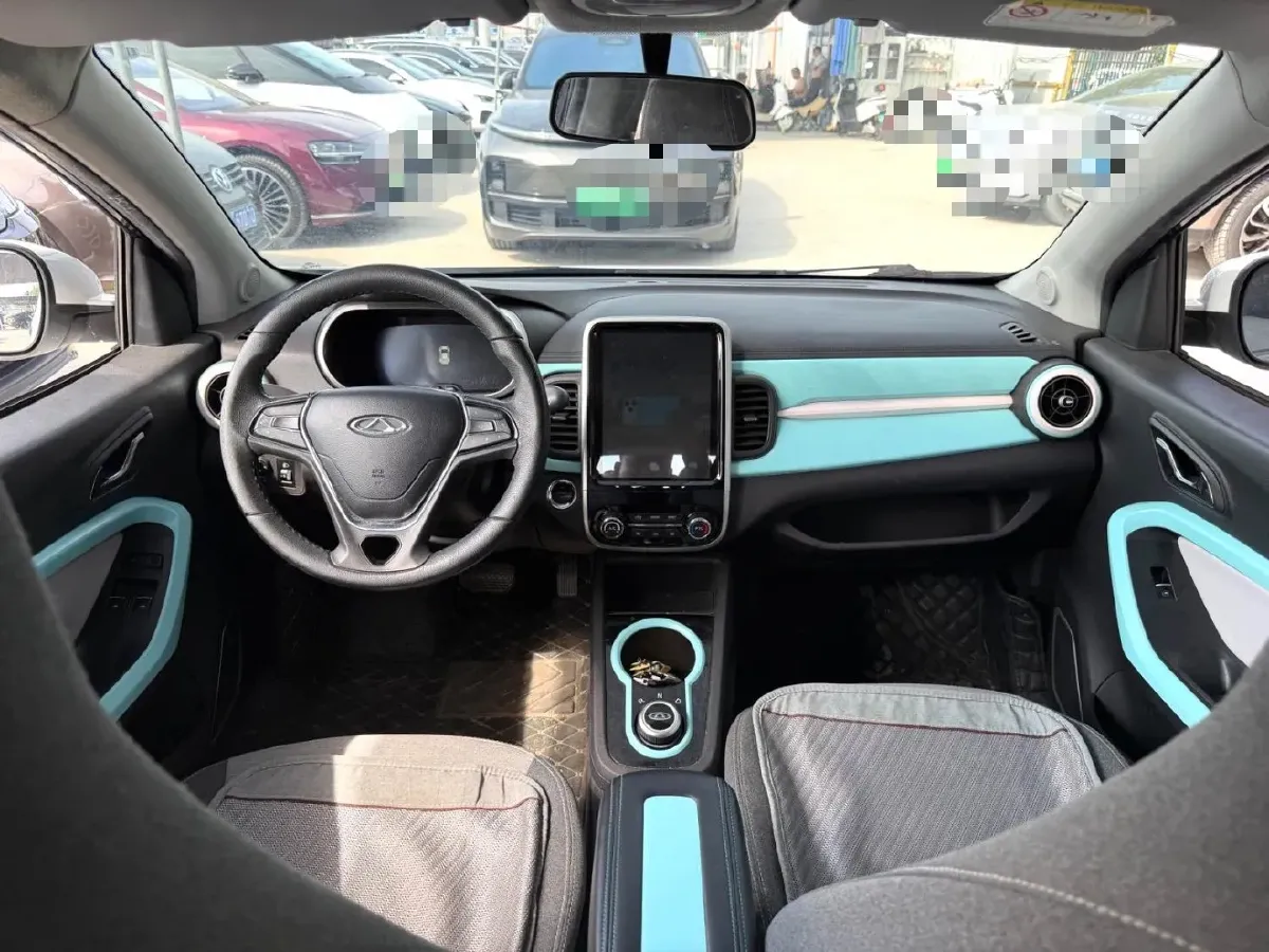 2019 Chery Little Ant BEV 30.6KWH,autocango,china used car exporter,china ev exporter,chinese used car exporter,chinese used ev exporter