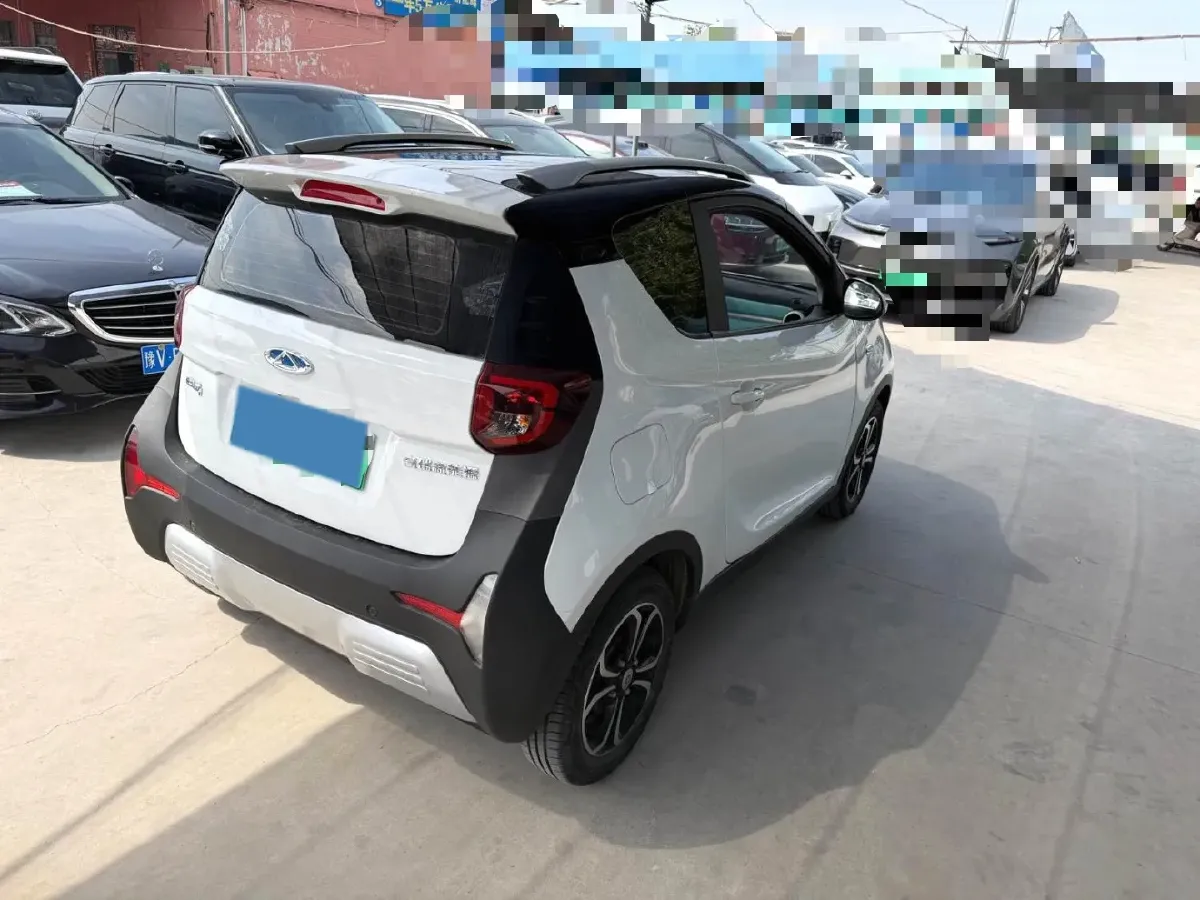2019 Chery Little Ant BEV 30.6KWH,autocango,china used car exporter,china ev exporter,chinese used car exporter,chinese used ev exporter