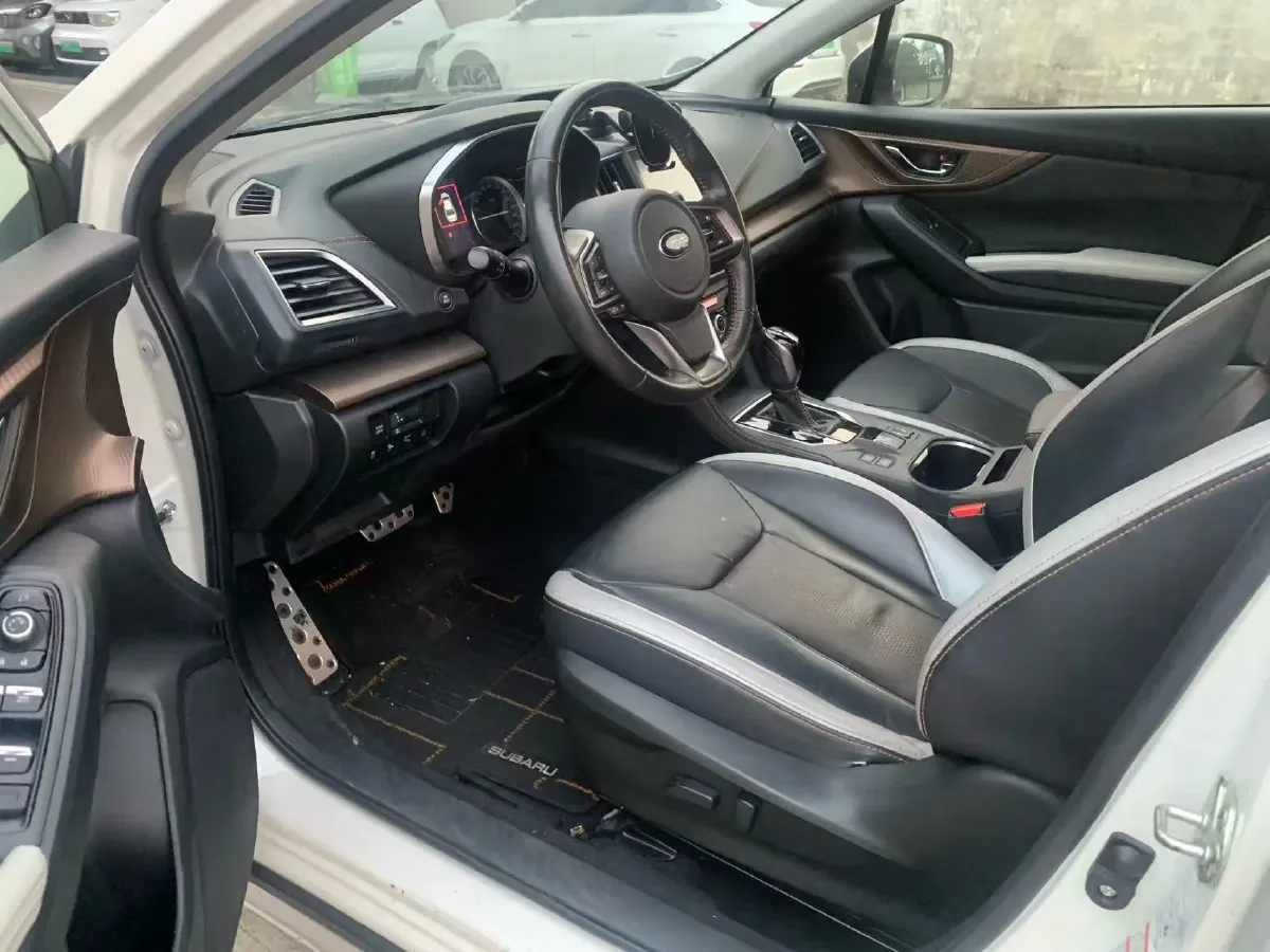 2019 Subaru XV 2.0L 146HP H4 CVT Hybrid,autocango,china used car exporter,china ev exporter,chinese used car exporter,chinese used ev exporter