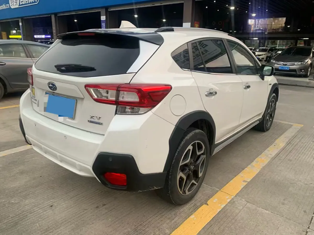 2019 Subaru XV 2.0L 146HP H4 CVT Hybrid,autocango,china used car exporter,china ev exporter,chinese used car exporter,chinese used ev exporter