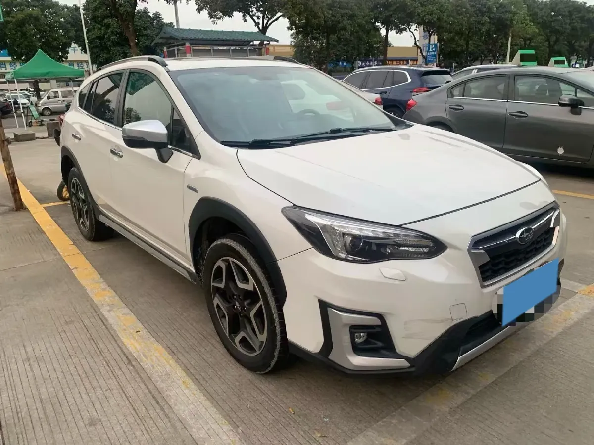 2019 Subaru XV 2.0L 146HP H4 CVT Hybrid,autocango,china used car exporter,china ev exporter,chinese used car exporter,chinese used ev exporter