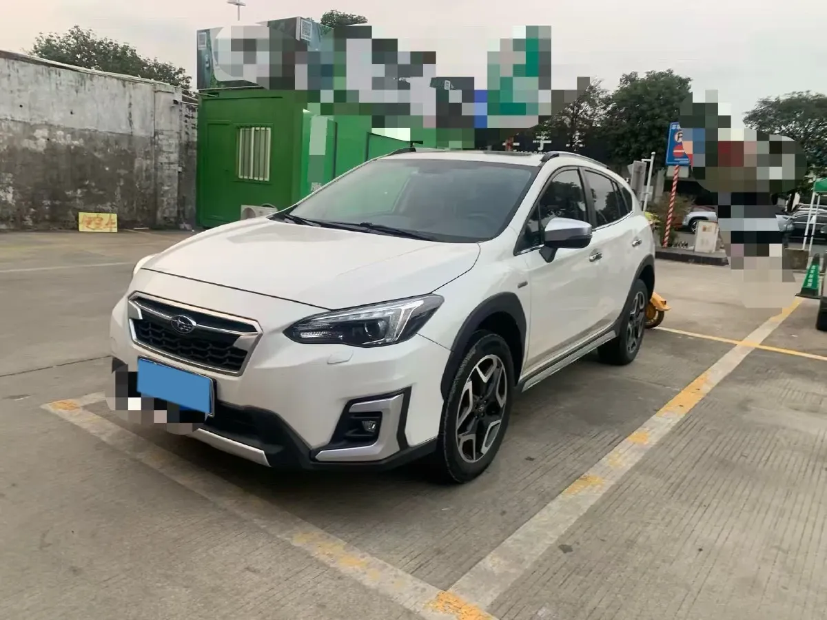 2019 Subaru XV 2.0L 146HP H4 CVT Hybrid,autocango,china used car exporter,china ev exporter,chinese used car exporter,chinese used ev exporter