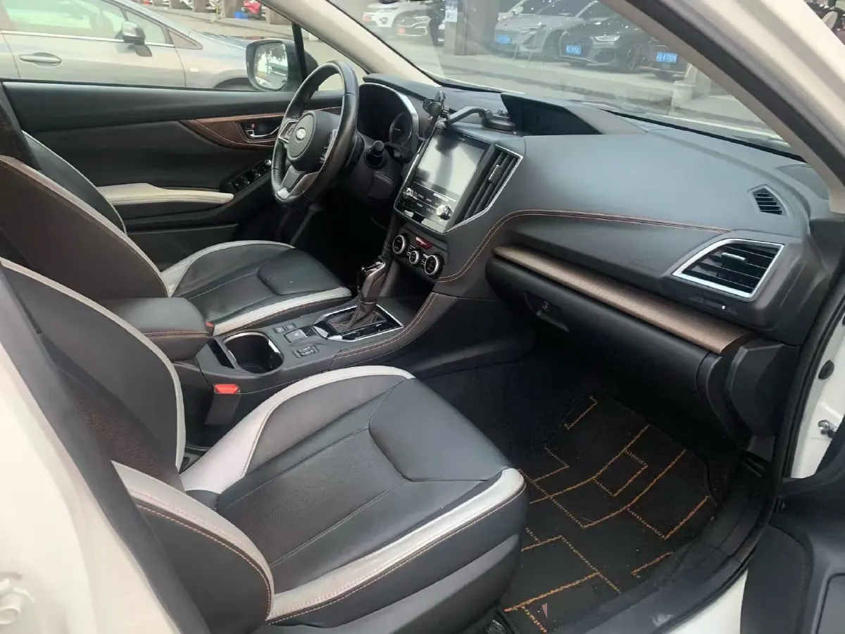 2019 Subaru XV 2.0L 146HP H4 CVT Hybrid,autocango,china used car exporter,china ev exporter,chinese used car exporter,chinese used ev exporter