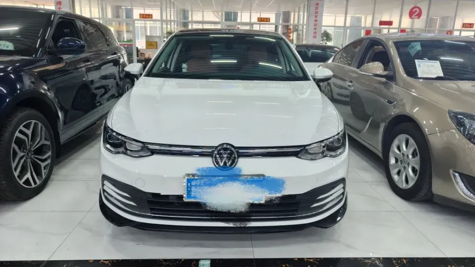2021 Volkswagen Golf 1.2T 116HP L4 7DCT,autocango,china used car exporter,china ev exporter,chinese used car exporter,chinese used ev exporter