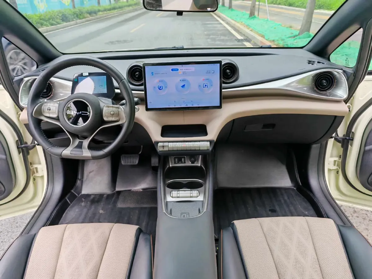 2023 BYD Dolphin BEV 44.928KWH,autocango,china used car exporter,china ev exporter,chinese used car exporter,chinese used ev exporter