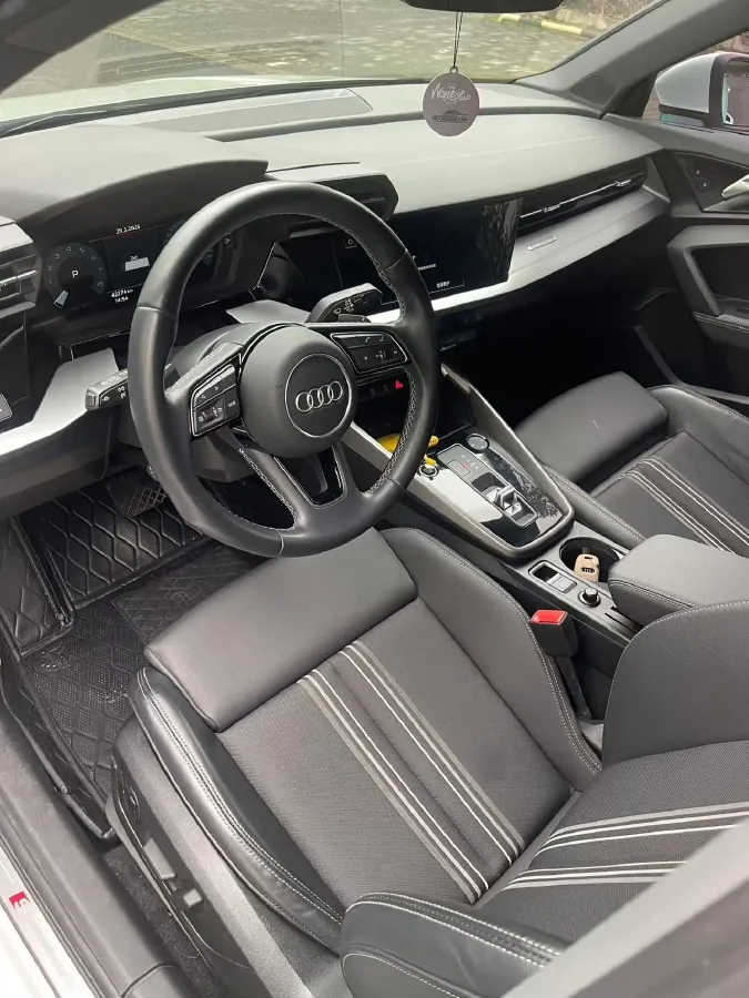 2022 Audi A3 1.4T 150HP L4 7DCT,autocango,china used car exporter,china ev exporter,chinese used car exporter,chinese used ev exporter