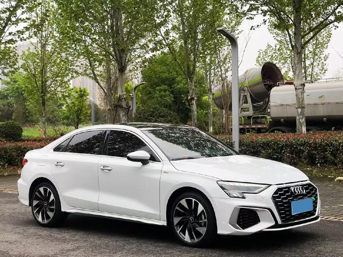 2022 Audi A3 1.4T 150HP L4 7DCT,autocango,china used car exporter,china ev exporter,chinese used car exporter,chinese used ev exporter