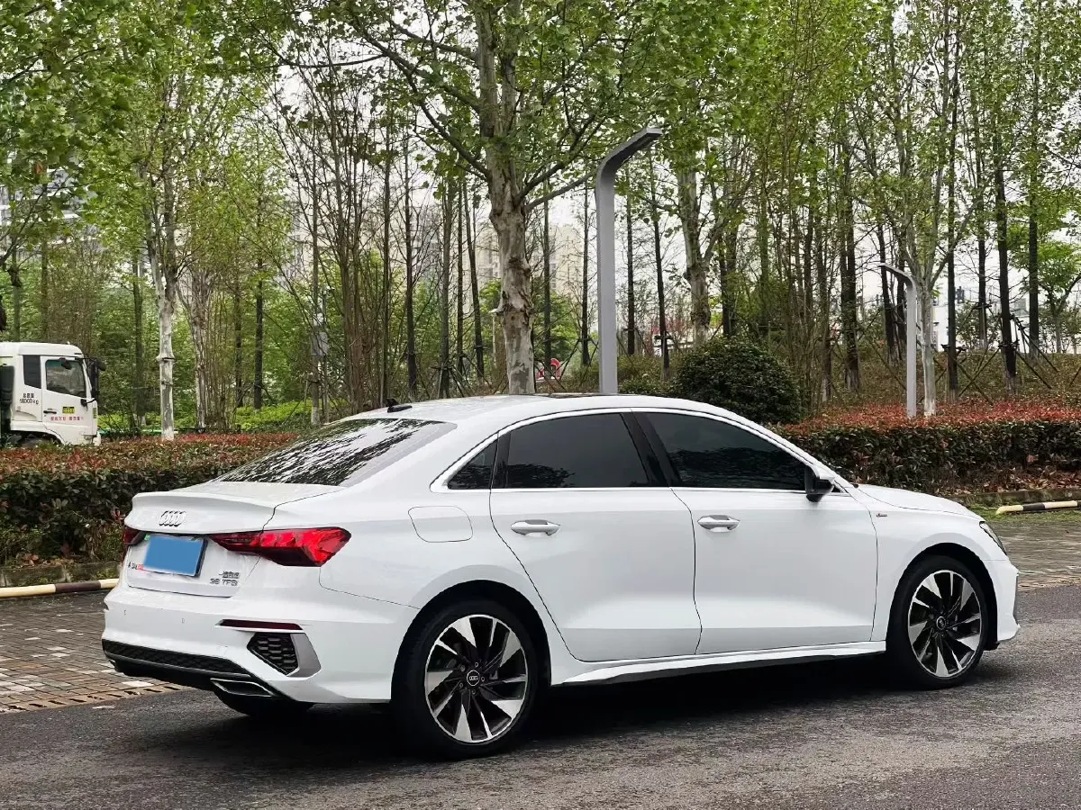 2022 Audi A3 1.4T 150HP L4 7DCT,autocango,china used car exporter,china ev exporter,chinese used car exporter,chinese used ev exporter