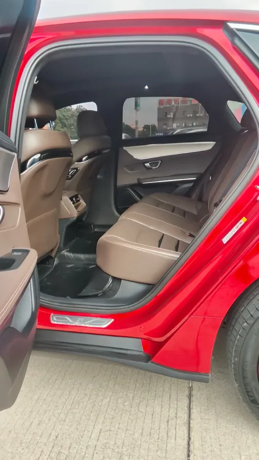 2020 WEY VV7 2.0T 227HP L4 7DCT PHEV,autocango,china used car exporter,china ev exporter,chinese used car exporter,chinese used ev exporter