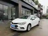 2018 Chevrolet Cruze 1.5L 114HP L4 6AT