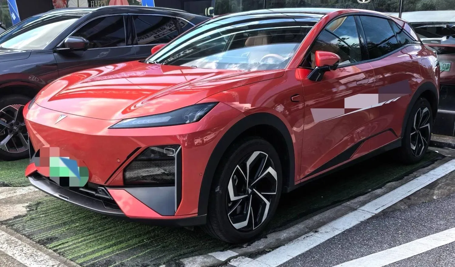 2024 JAC Refine RefineRF8 2.0T 253HP L4 8AT,autocango,china used car exporter,china ev exporter,chinese used car exporter,chinese used ev exporter