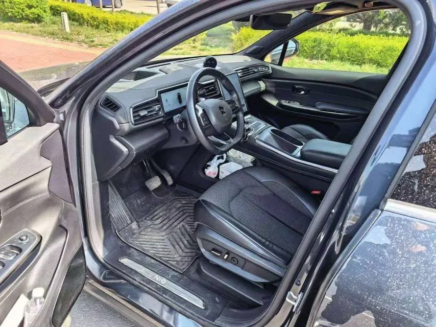 2020 NIO EC6 BEV 70KWH,autocango,china used car exporter,china ev exporter,chinese used car exporter,chinese used ev exporter