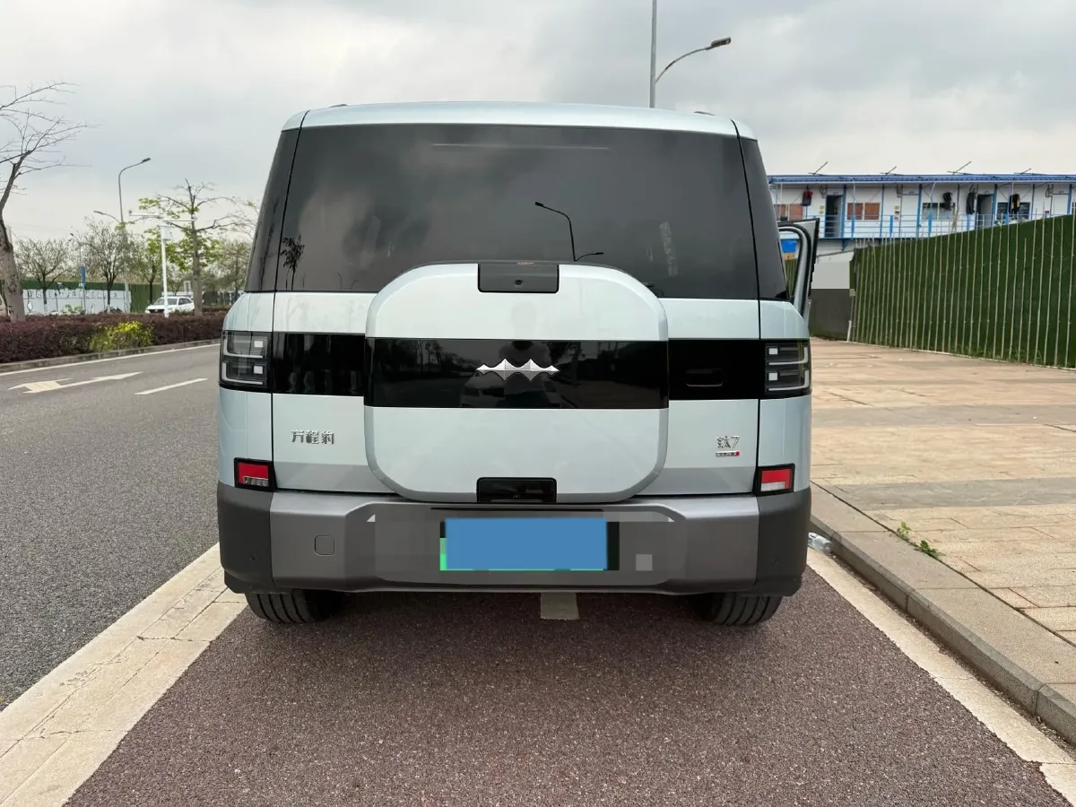 2025 FangChengBao Tai 7 1.5T 156HP L4 E-CVT PHEV,autocango,china used car exporter,china ev exporter,chinese used car exporter,chinese used ev exporter