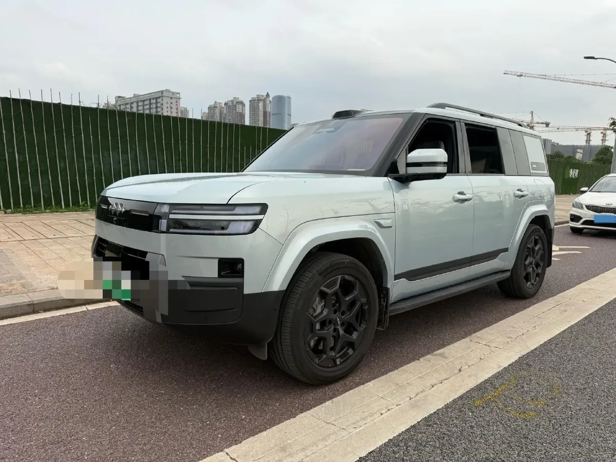 2025 FangChengBao Tai 7 1.5T 156HP L4 E-CVT PHEV,autocango,china used car exporter,china ev exporter,chinese used car exporter,chinese used ev exporter