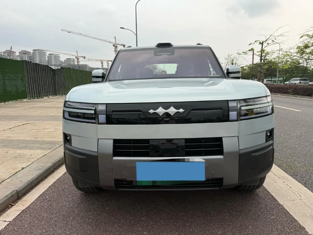 2025 FangChengBao Tai 7 1.5T 156HP L4 E-CVT PHEV,autocango,china used car exporter,china ev exporter,chinese used car exporter,chinese used ev exporter