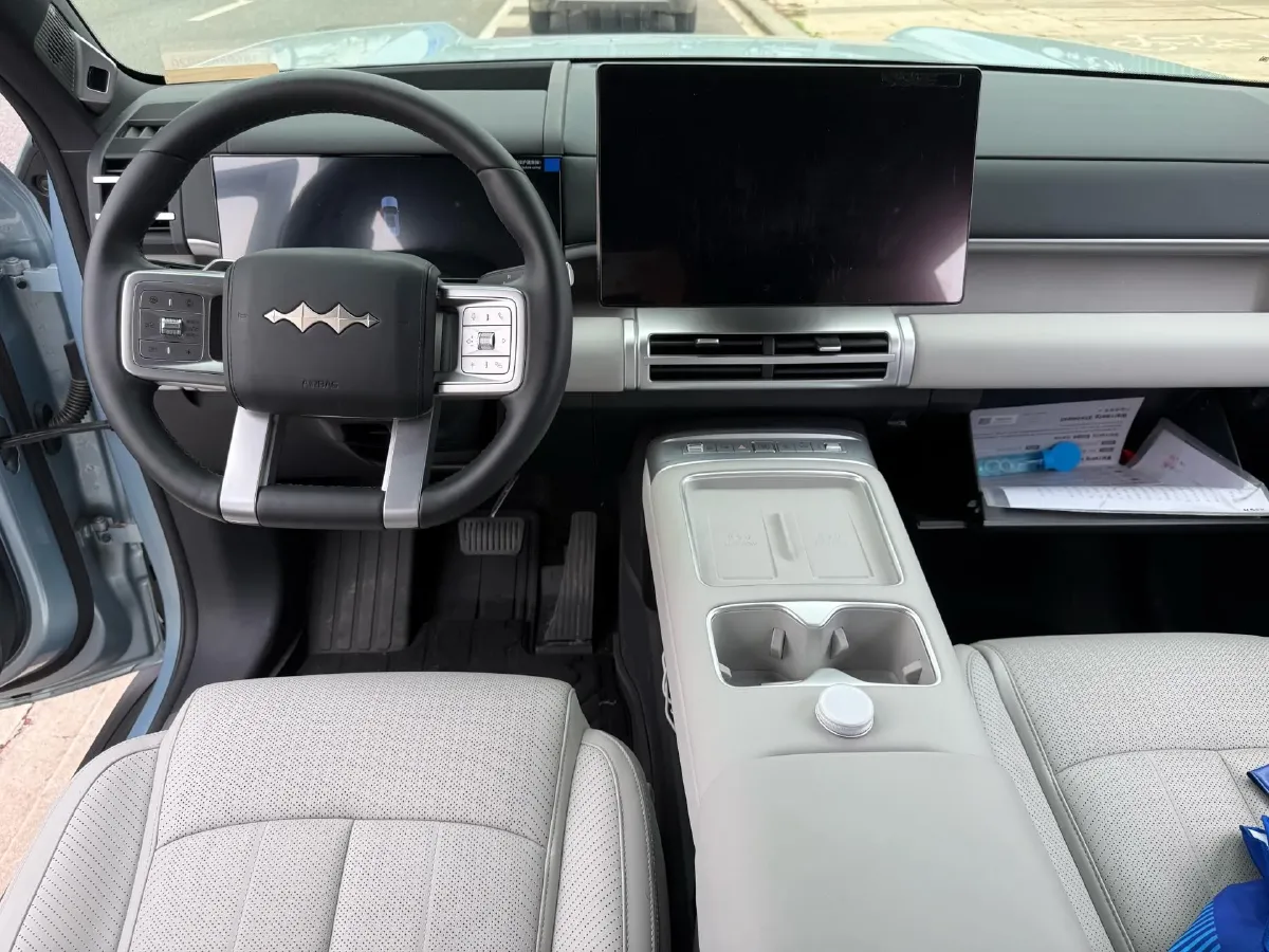 2025 FangChengBao Tai 7 1.5T 156HP L4 E-CVT PHEV,autocango,china used car exporter,china ev exporter,chinese used car exporter,chinese used ev exporter