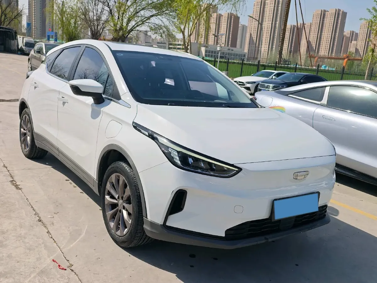 2020 Geometry C BEV 53KWH,autocango,china used car exporter,china ev exporter,chinese used car exporter,chinese used ev exporter