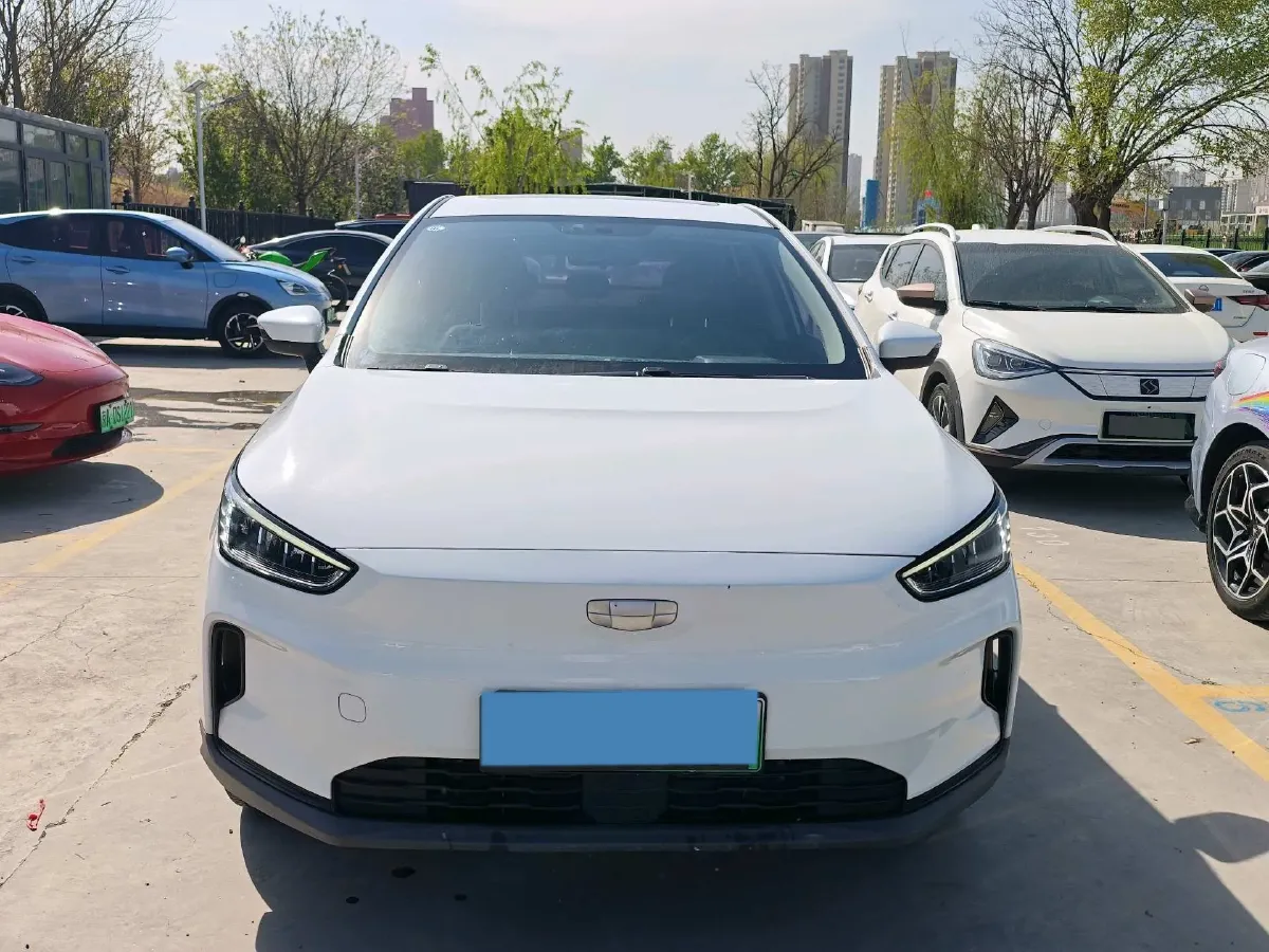 2020 Geometry C BEV 53KWH,autocango,china used car exporter,china ev exporter,chinese used car exporter,chinese used ev exporter
