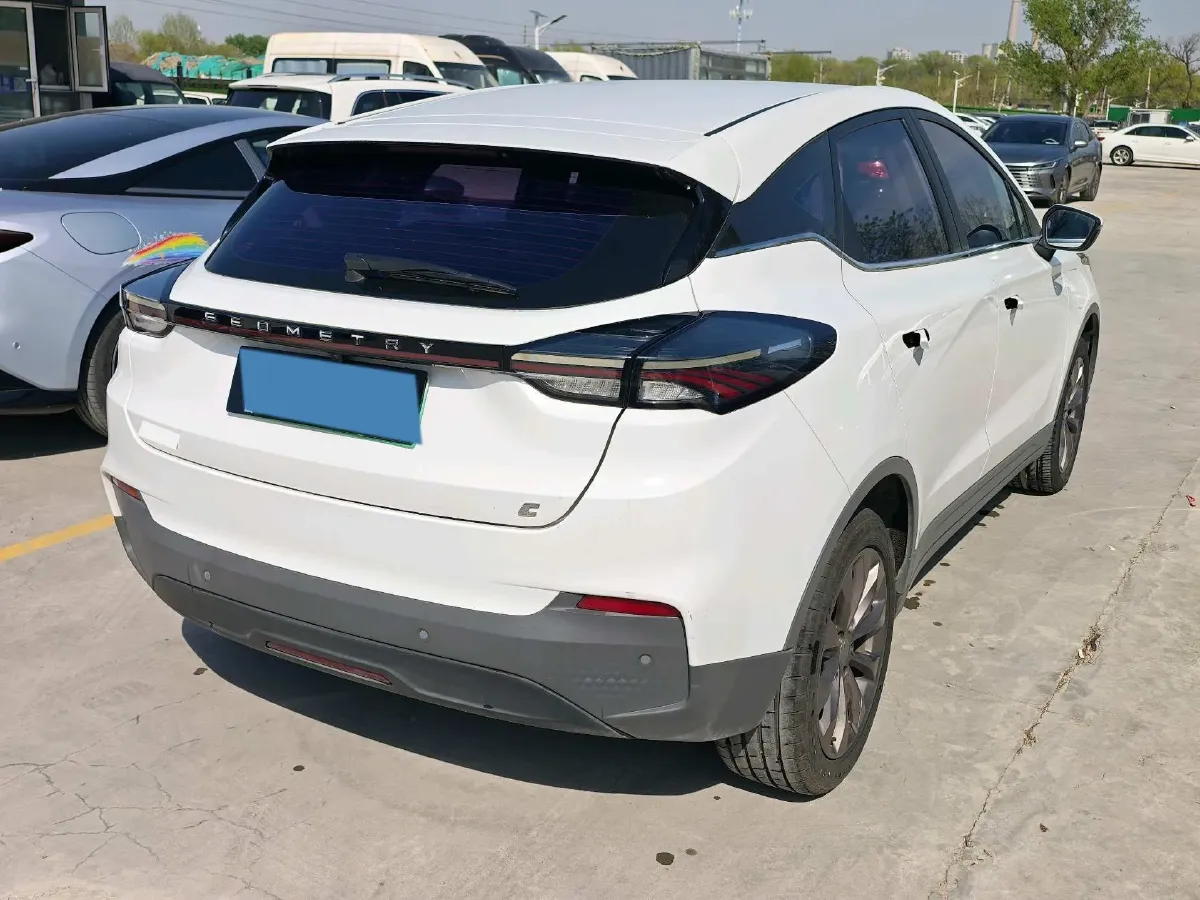 2020 Geometry C BEV 53KWH,autocango,china used car exporter,china ev exporter,chinese used car exporter,chinese used ev exporter