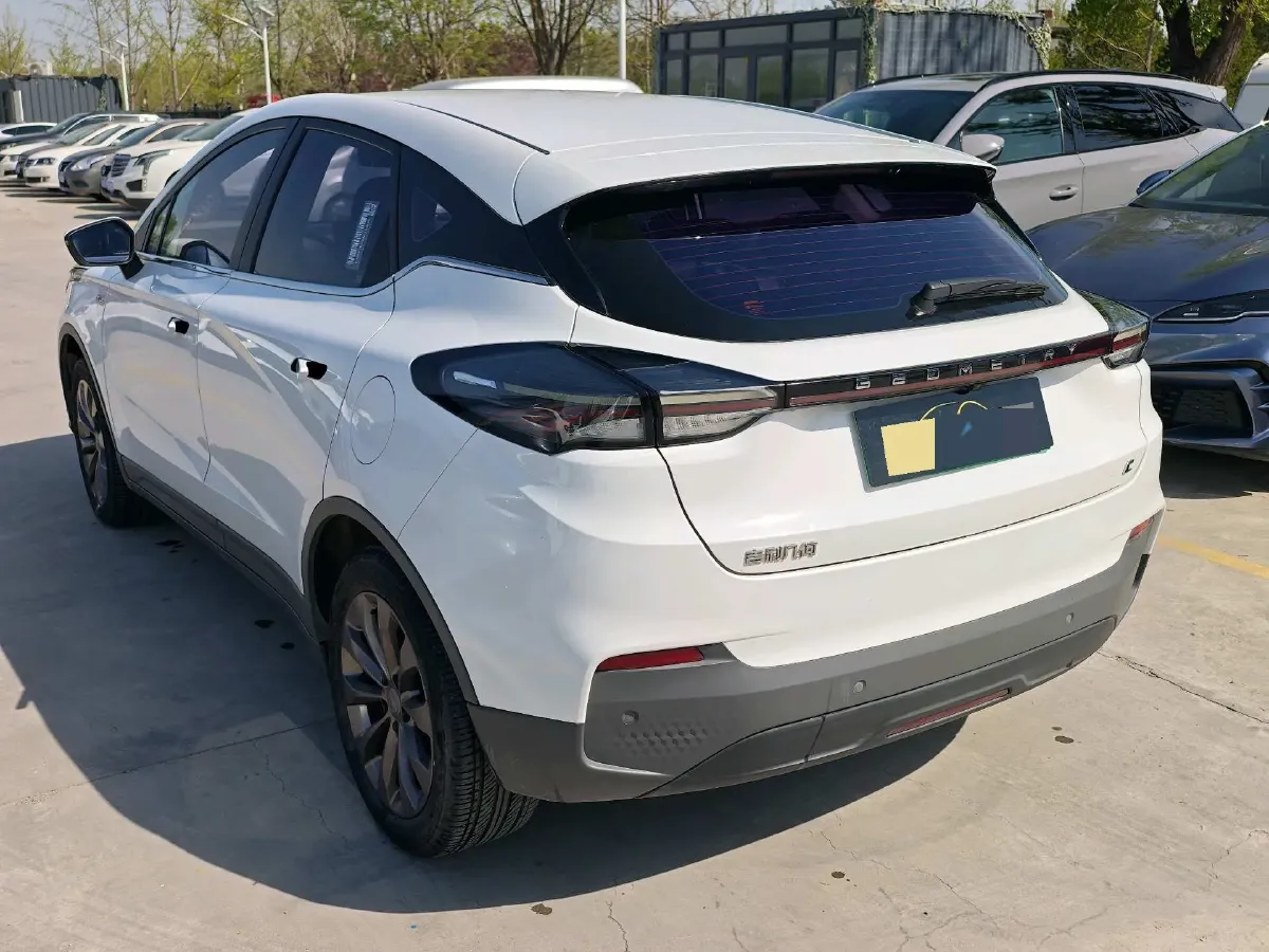 2020 Geometry C BEV 53KWH,autocango,china used car exporter,china ev exporter,chinese used car exporter,chinese used ev exporter