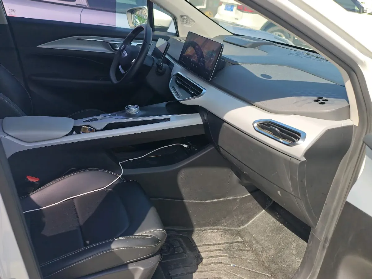 2020 Geometry C BEV 53KWH,autocango,china used car exporter,china ev exporter,chinese used car exporter,chinese used ev exporter