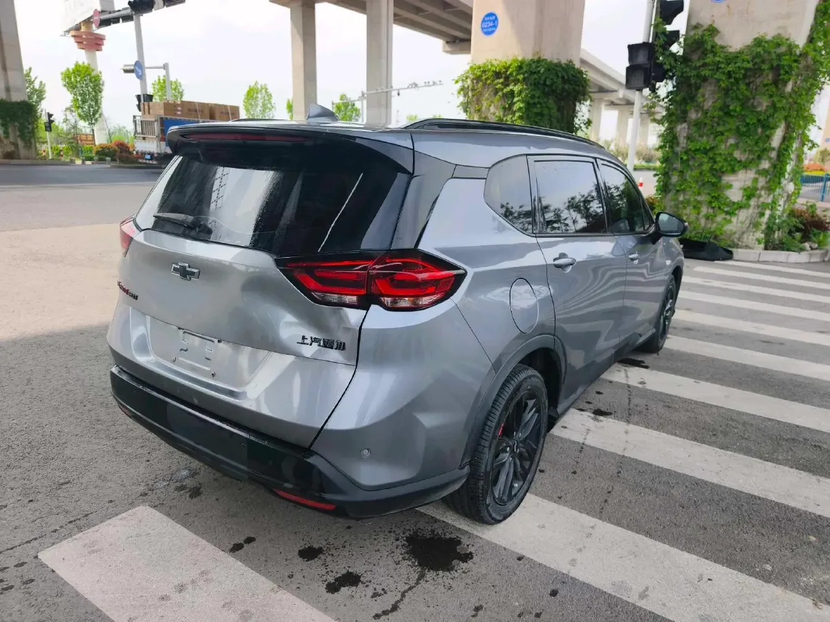 2019 Chevrolet Orlando 1.3T 163HP L3 6AT,autocango,china used car exporter,china ev exporter,chinese used car exporter,chinese used ev exporter