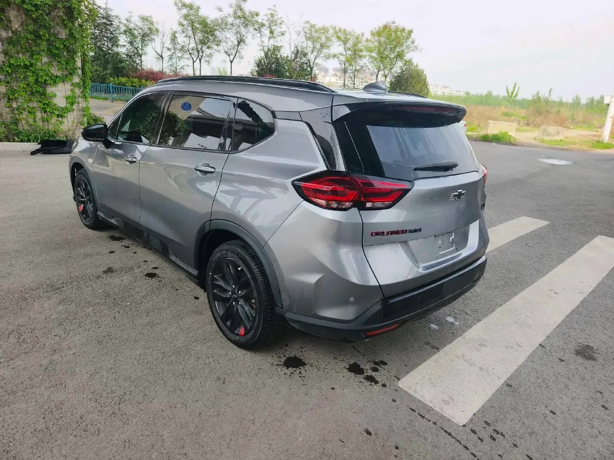 2019 Chevrolet Orlando 1.3T 163HP L3 6AT,autocango,china used car exporter,china ev exporter,chinese used car exporter,chinese used ev exporter