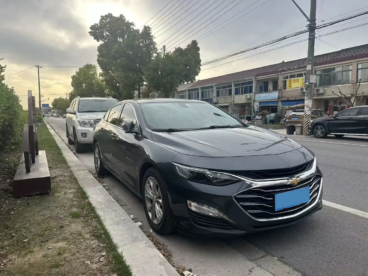 2019 Chevrolet Malibu XL 1.3T 165HP L3 CVT,autocango,china used car exporter,china ev exporter,chinese used car exporter,chinese used ev exporter