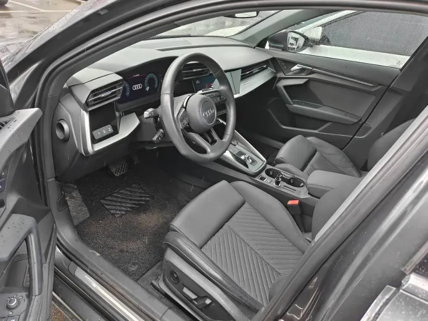 2021 Audi A3 1.4T 150HP L4 7DCT,autocango,china used car exporter,china ev exporter,chinese used car exporter,chinese used ev exporter