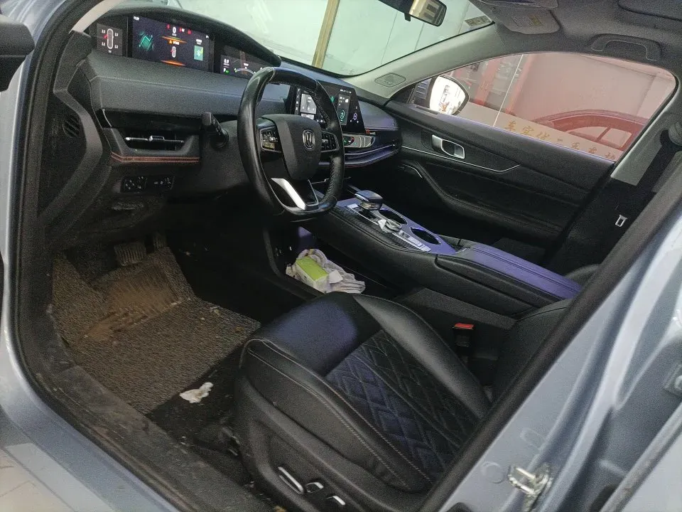 2021 ChangAn UNI-K 2.0T 233HP L4 8AT,autocango,china used car exporter,china ev exporter,chinese used car exporter,chinese used ev exporter