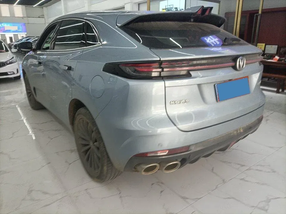 2021 ChangAn UNI-K 2.0T 233HP L4 8AT,autocango,china used car exporter,china ev exporter,chinese used car exporter,chinese used ev exporter