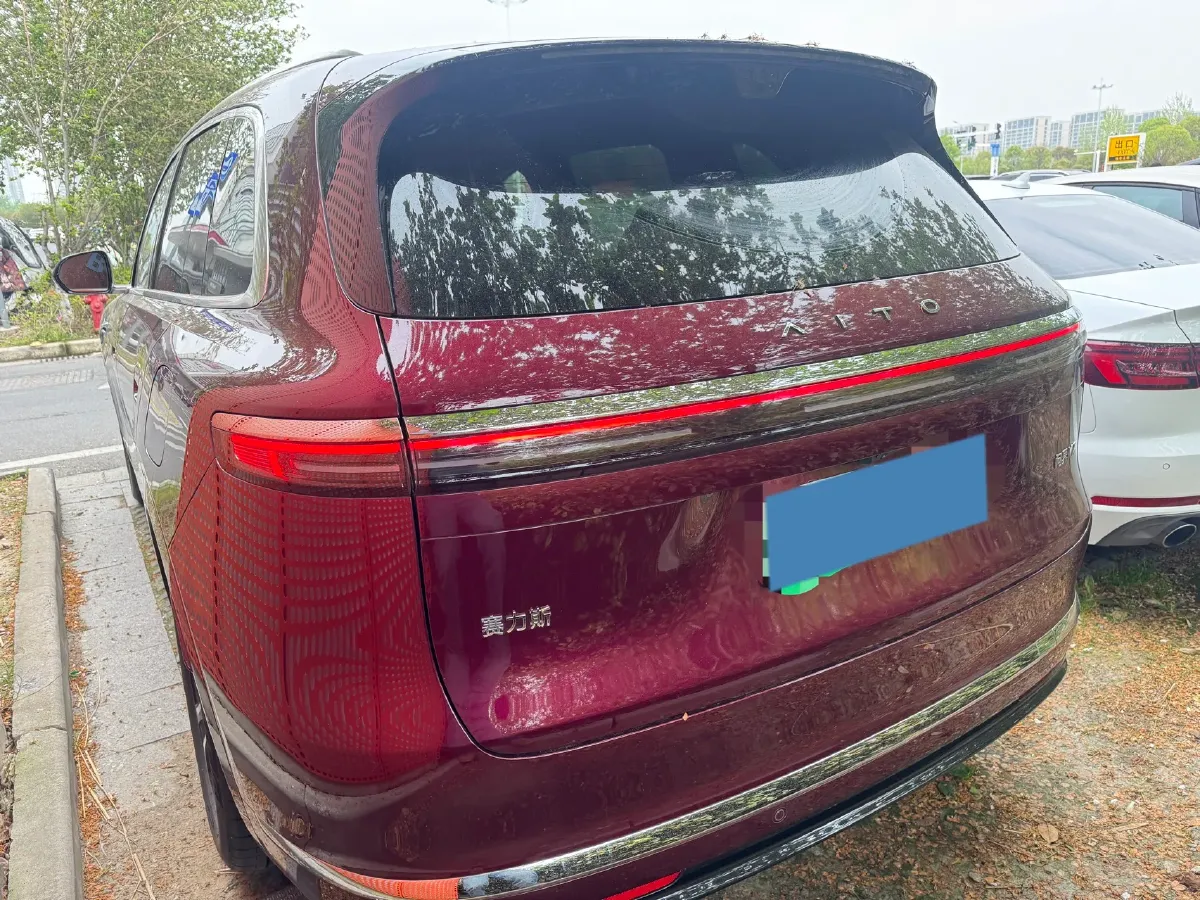 2026 AITO AITO M7 REEV 160HP REEV,autocango,china used car exporter,china ev exporter,chinese used car exporter,chinese used ev exporter