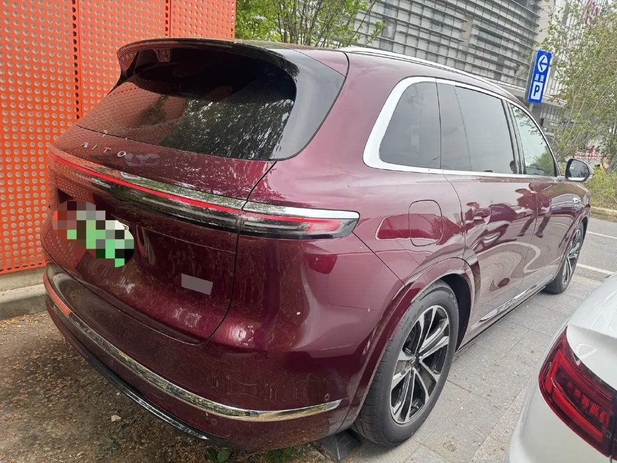 2026 AITO AITO M7 REEV 160HP REEV,autocango,china used car exporter,china ev exporter,chinese used car exporter,chinese used ev exporter
