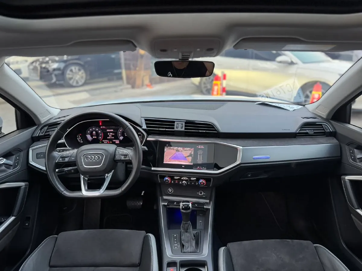 2021 Audi Q3 1.4T 150HP L4 7DCT,autocango,china used car exporter,china ev exporter,chinese used car exporter,chinese used ev exporter