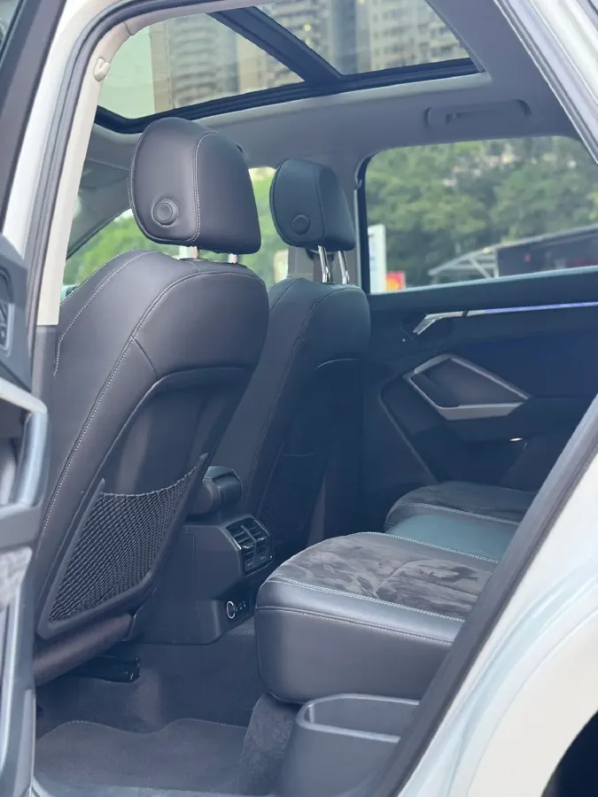 2021 Audi Q3 1.4T 150HP L4 7DCT,autocango,china used car exporter,china ev exporter,chinese used car exporter,chinese used ev exporter