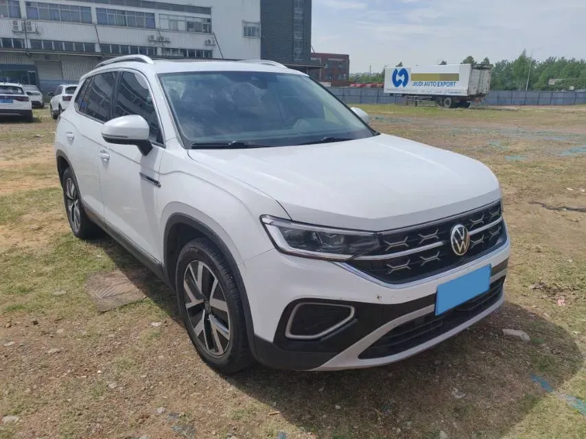 2023 Volkswagen Tayron 2.0T 186HP L4 7DCT,autocango,china used car exporter,china ev exporter,chinese used car exporter,chinese used ev exporter