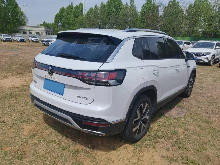 2023 Volkswagen Tayron 2.0T 186HP L4 7DCT,autocango,china used car exporter,china ev exporter,chinese used car exporter,chinese used ev exporter