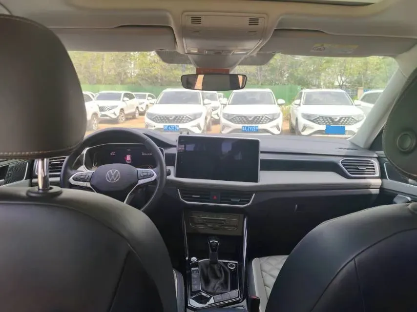 2023 Volkswagen Tayron 2.0T 186HP L4 7DCT,autocango,china used car exporter,china ev exporter,chinese used car exporter,chinese used ev exporter
