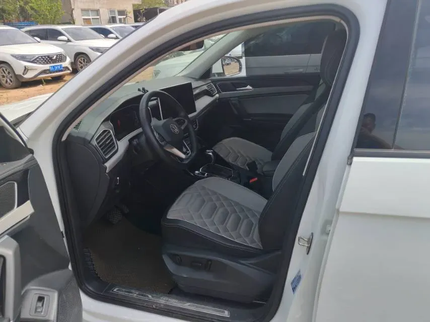 2023 Volkswagen Tayron 2.0T 186HP L4 7DCT,autocango,china used car exporter,china ev exporter,chinese used car exporter,chinese used ev exporter