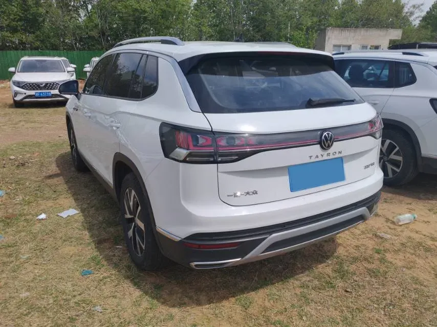 2023 Volkswagen Tayron 2.0T 186HP L4 7DCT,autocango,china used car exporter,china ev exporter,chinese used car exporter,chinese used ev exporter