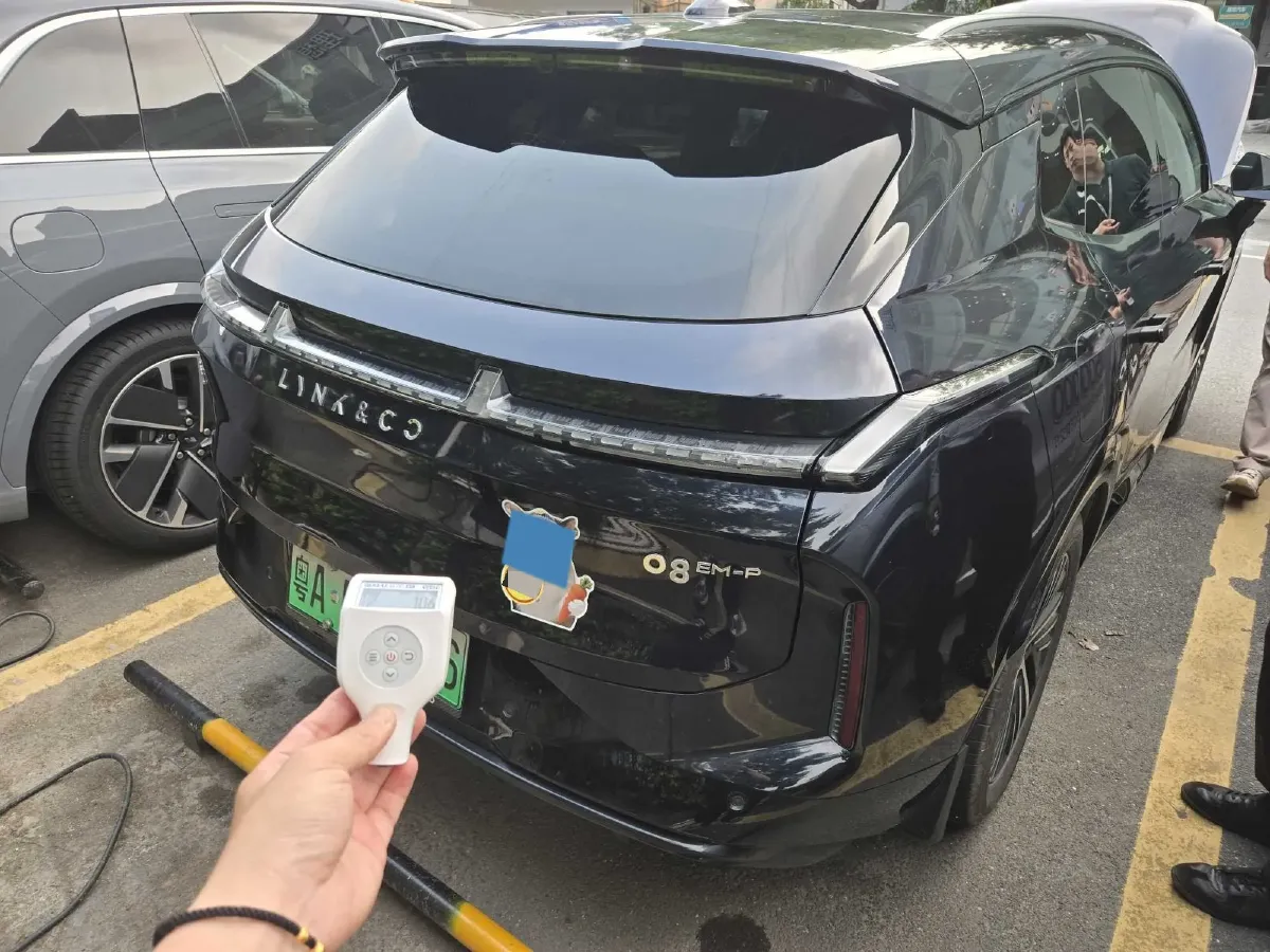 2025 LYNK&CO 08 EM-P 1.5T 163HP L4 3DHT PHEV 21.2KWH,autocango,china used car exporter,china ev exporter,chinese used car exporter,chinese used ev exporter