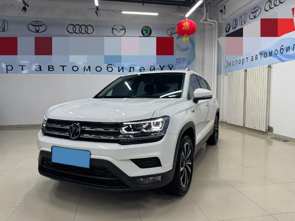 2021 Volkswagen Tharu 1.4T 150HP L4 7DCT,autocango,china used car exporter,china ev exporter,chinese used car exporter,chinese used ev exporter