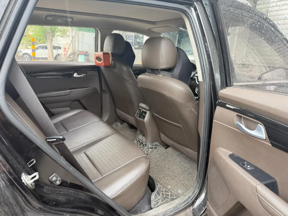 2018 Kia Sportage R 2.0L 160HP L4 6AT,autocango,china used car exporter,china ev exporter,chinese used car exporter,chinese used ev exporter