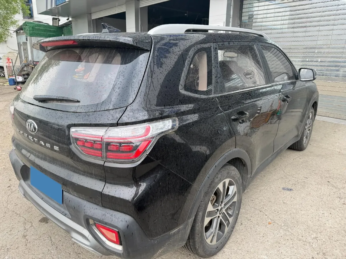 2018 Kia Sportage R 2.0L 160HP L4 6AT,autocango,china used car exporter,china ev exporter,chinese used car exporter,chinese used ev exporter