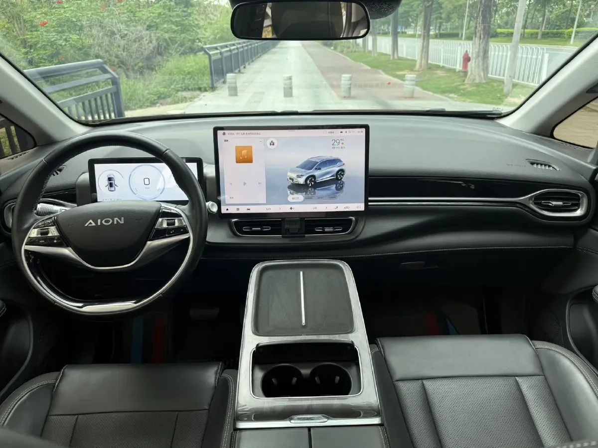 2024 Aion AION S MAX BEV 67.1KWH,autocango,china used car exporter,china ev exporter,chinese used car exporter,chinese used ev exporter