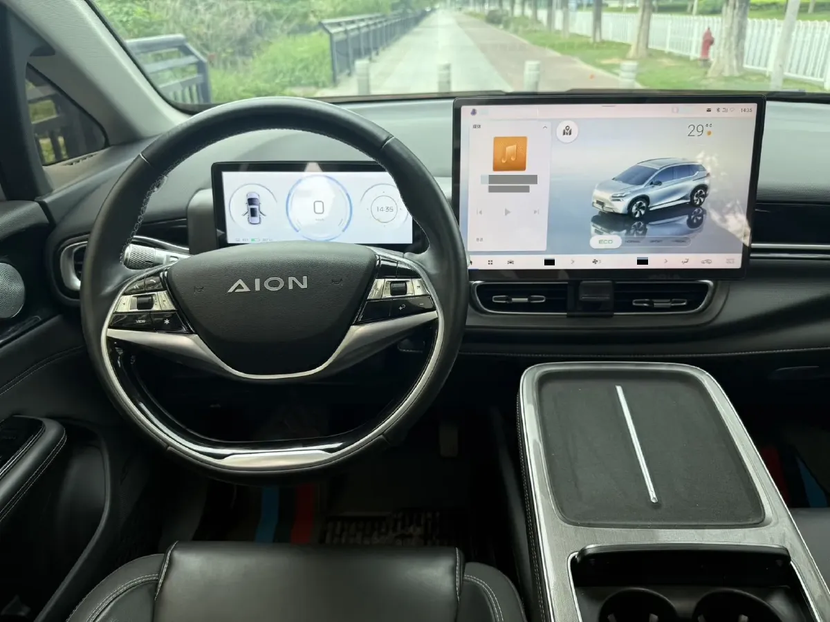 2024 Aion AION S MAX BEV 67.1KWH,autocango,china used car exporter,china ev exporter,chinese used car exporter,chinese used ev exporter