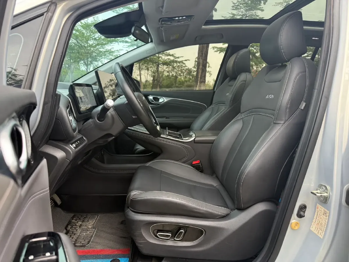 2024 Aion AION S MAX BEV 67.1KWH,autocango,china used car exporter,china ev exporter,chinese used car exporter,chinese used ev exporter